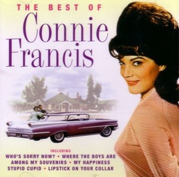 Cover for Connie Francis · Best of Connie Francis (CD) (2004)