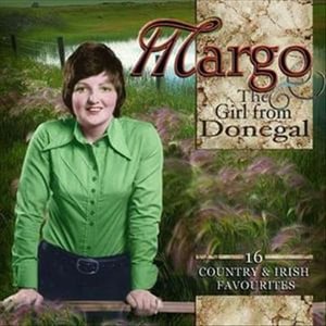 Cover for Margo · The Girl From Donegal (CD) (1901)