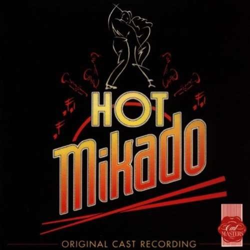 Cover for Hot Mikado - Original Cast Rec (CD) (2016)