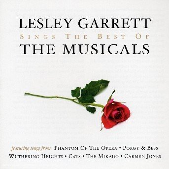 Cover for Lesley Garrett · Sings the Best of the Musicals (CD) (2006)