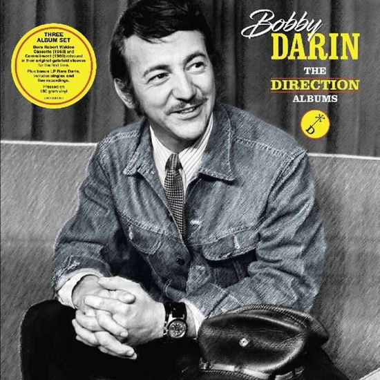 Cover for Bobby Darin · Direction Albums (LP) (2022)