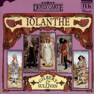 Cover for Original Cast · Iolanthe (CD) (1995)