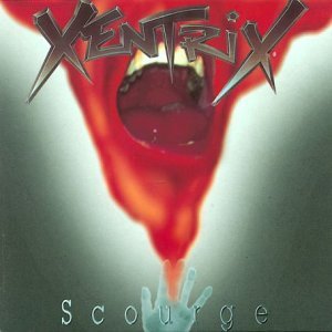 Cover for Xentrix · Scourge (CD) (2002)