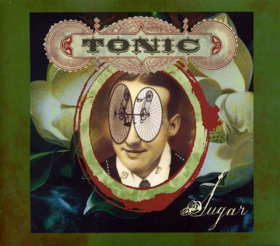 Cover for Tonic · Sugar (CD) (2015)