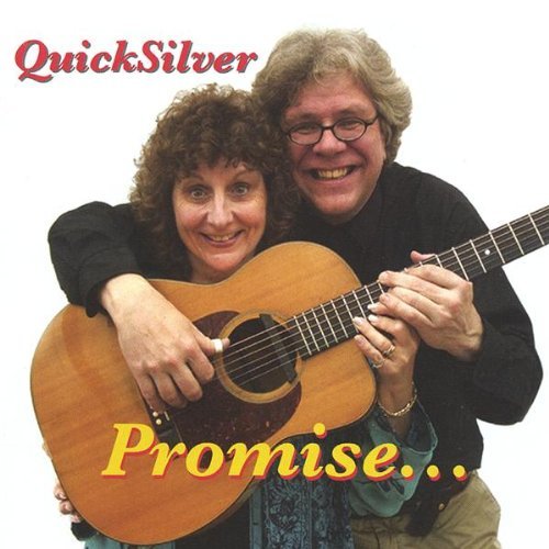 Cover for Quicksilver · Promise (CD) (2005)