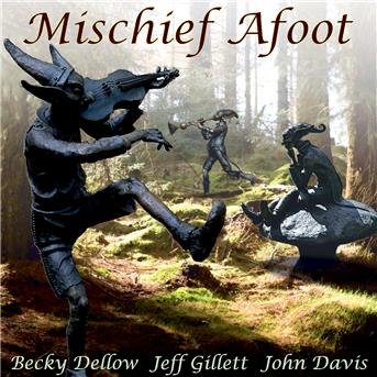 Cover for Mischief Afoot (CD) (2018)