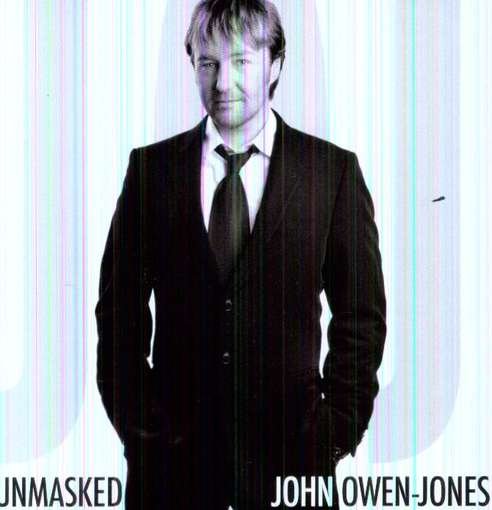 Cover for John Owen-jones · Unmasked (CD) (2012)