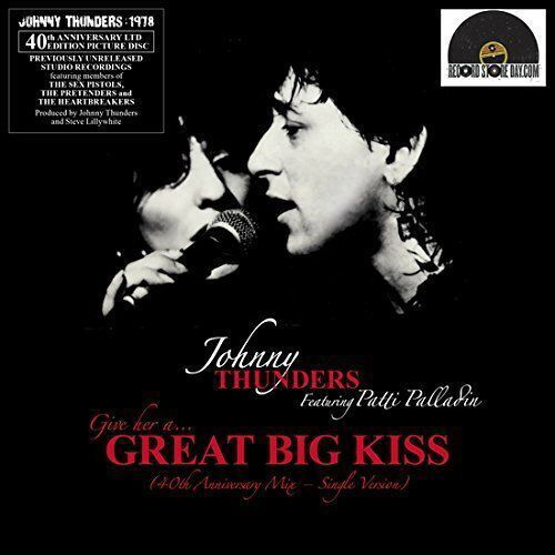 (give Her A) Great Big Kiss - Johnny Thunders - Musik - REMARQUABLE - 5016959004827 - 15 maj 2018