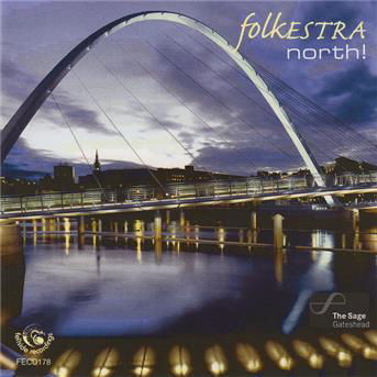 North - Folkestra - Music - FELLSIDE REC - 5017116017827 - January 8, 2004