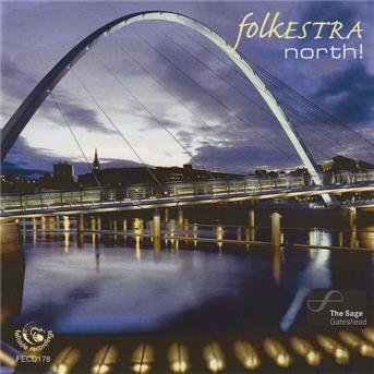 Cover for Folkestra · North (CD) (2004)