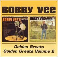 Cover for Bobby Vee · Golden Greats / Golden..2 (CD) [Remastered edition] (2003)