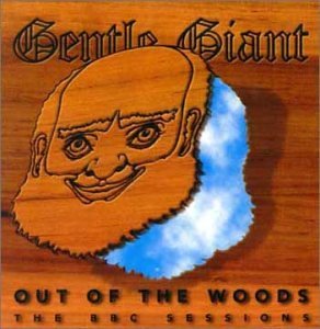 Live at the Bbc - Gentle Giant - Musik - STRANGE FRUIT - 5017644901827 - 7. august 1997