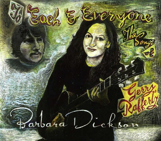 To Each And Everyone - Barbara Dickson - Muziek - GREENTRAX - 5018081037827 - 29 augustus 2013