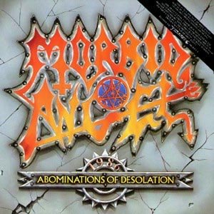 Cover for Morbid Angel · Abominations of Desolation (CD) (2021)