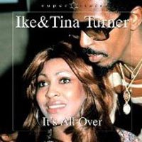 Cover for Ike and Tina Turner · Its All Over (CD) (2023)