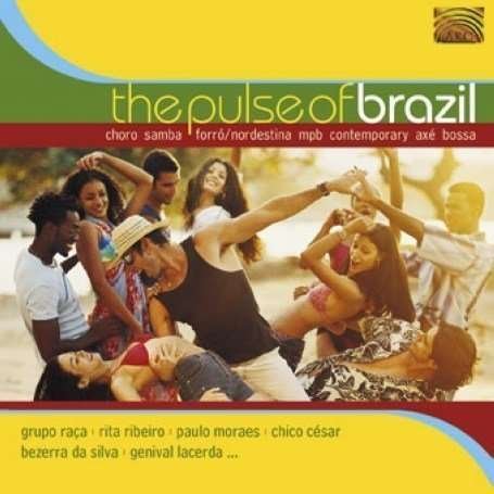 Pulse of Brazil-v/a - Pulse of Brazil - Música - Arc Music - 5019396183827 - 5 de janeiro de 2004