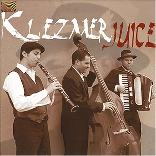 Cover for Klezmer Juice (CD) (2005)