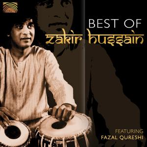 Cover for Zakir Hussain · Best of Zakir Hussain (CD) (2017)