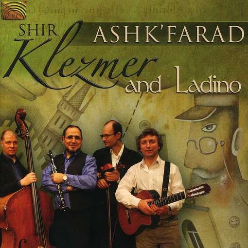 Klezmer & Ladino / Various - Klezmer & Ladino / Various - Música - ARC - 5019396237827 - 29 de maio de 2012