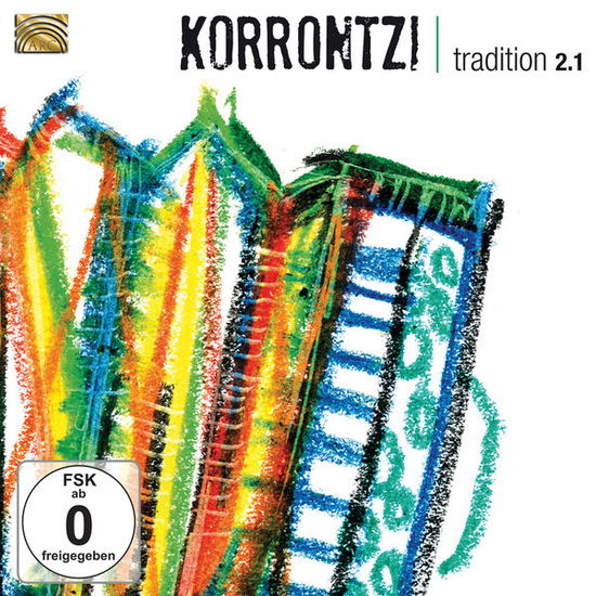 Tradition 2.1 - Korrontzi - Music - ARC MUSIC - 5019396253827 - October 27, 2014