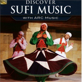 Cover for Mckeehan / Khan / Traditional / Various · Discover Sufi Music (CD) (2016)