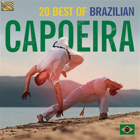 Cover for 20 Best of Brazilian Capoeira / Various (CD) (2019)