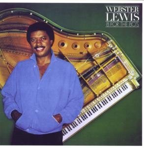 Cover for Webster Lewis · 8 for the 80's (CD) (2008)