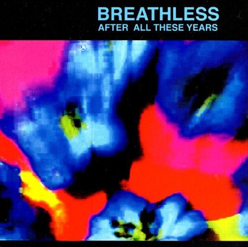 Cover for Breathless · After All These Years EP (CD) (2008)