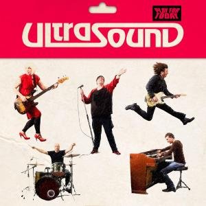 Cover for Ultrasound · Play For Today (CD) (2012)