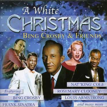 Cover for Bing Crosby · White Christmas (A) / Various (CD)