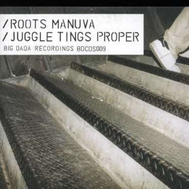 Cover for Roots Manuva · Juggle Tings Proper (SCD) (2018)
