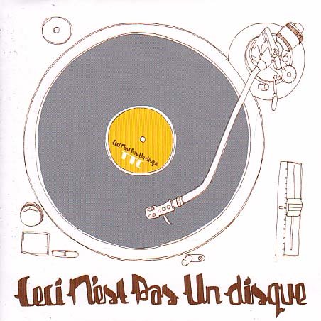 Cover for Ttc · Ceci N'est Pas Un Di (CD) (2005)