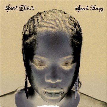 Cover for Speech Debelle · Speech Therapy (CD) (2023)