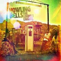 Cover for Howling Bells · Loudest Engine (CD) (2011)