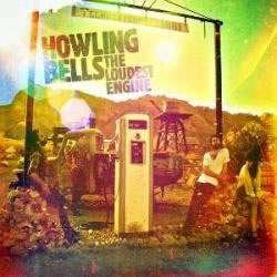 Cover for Howling Bells · Loudest Engine (CD) (2011)