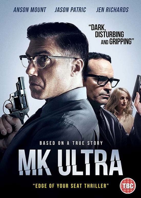 MK Ultra - Mk Ultra - Filmes - High Fliers - 5022153108827 - 12 de junho de 2023