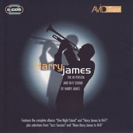 The In Person & Hi-Fi Sounds Of Harry James - Harry James - Music - AVID - 5022810191827 - September 10, 2007