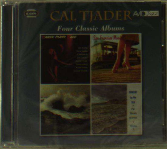 Cover for Cal Tjader · Four Classic Albums (CD) (2018)