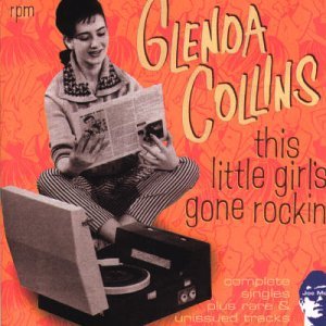 This Little Girl's Gone R - Glenda Collins - Muzyka - RPM RECORDS - 5022911311827 - 29 września 1997