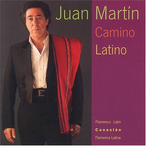 Cover for Juan Martin · Camino Latino (CD) (2002)