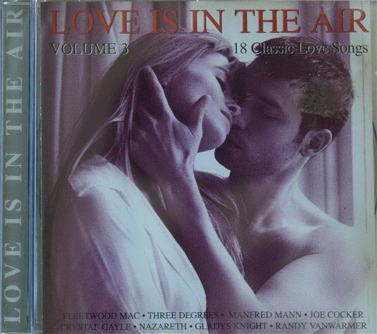 Cover for Love Is In The Air 3 · Love is in the Air 3-various (CD)
