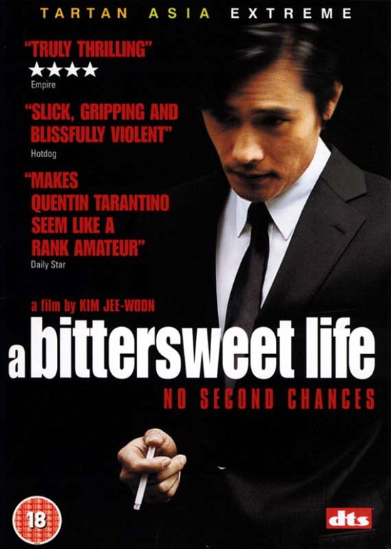 Cover for A Bittersweet Life [edizione: · A Bittersweet Life (DVD) (2009)