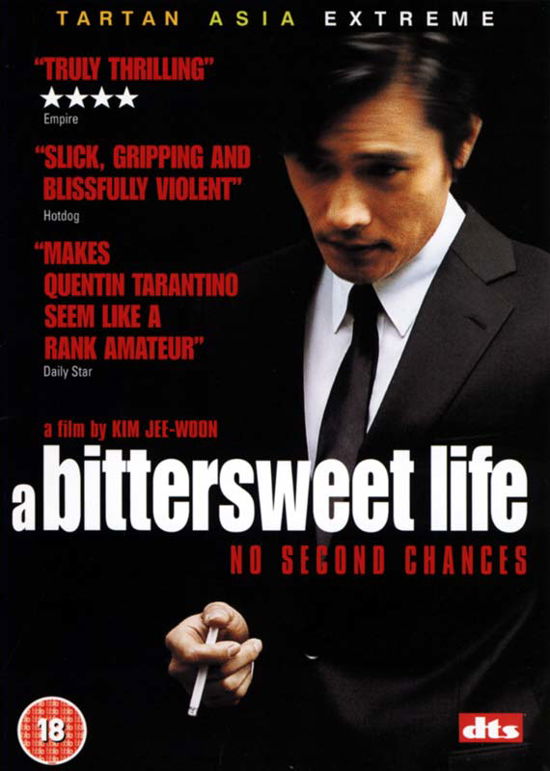A Bittersweet Life - A Bittersweet Life [edizione: - Film - Tartan Video - 5023965359827 - 30. mars 2009