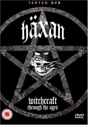 Haxan - Haxan  DVD - Film - Tartan Video - 5023965375827 - 24. september 2007