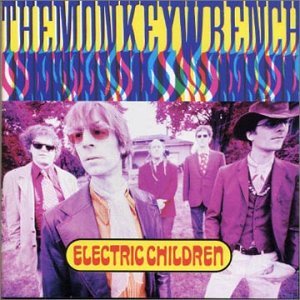 Cover for Monkeywrench · Electric Childre (CD) (2013)