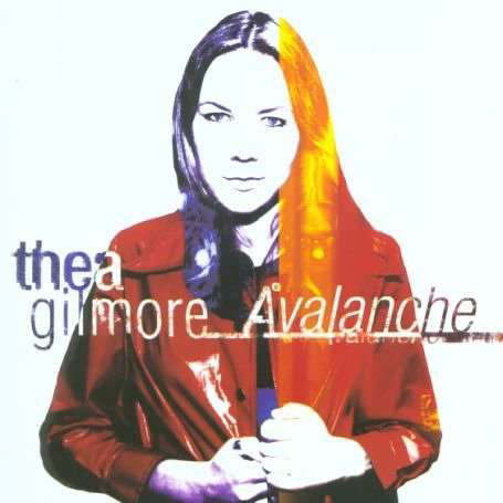 Avalanche - Thea Gilmore - Musiikki - Active Distribution Ltd - 5024545246827 - maanantai 4. syyskuuta 2006