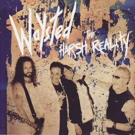 Cover for Waysted · Harsh Reality (CD) (2013)
