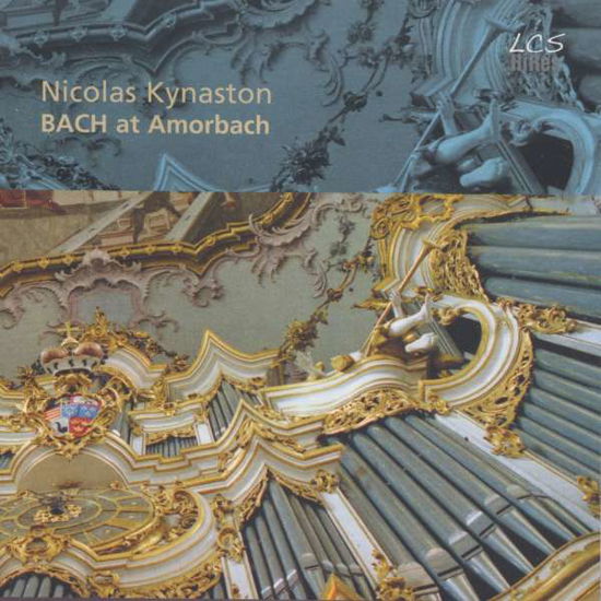 Bach at Amorbach - Bach,j.s. / Kynaston - Musikk - WILLOWHAYNE RECORDS - 5024545585827 - 16. november 2018