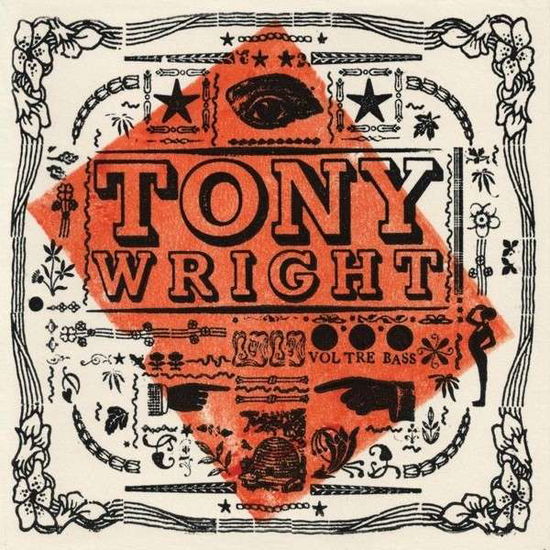 Cover for Tony Wright · Thoughts N All (CD) (2014)