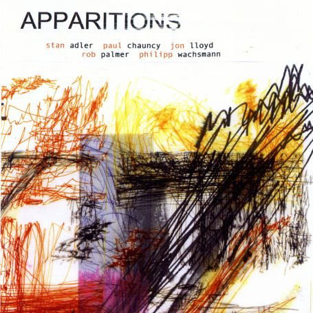 Apparitions - Stan Adler - Music - Leo - 5024792040827 - September 7, 2004